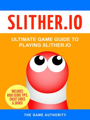 cover image of Slither.io